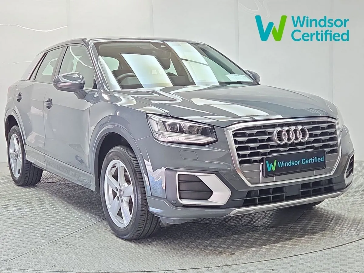 Audi Q2 30 TFSI Sport S-tronic - Image 1