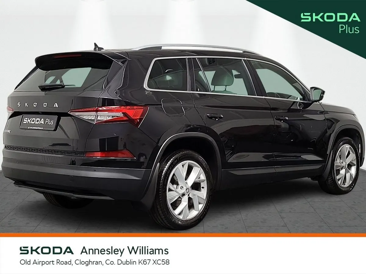 Skoda Kodiaq Style 2.0Tdi 150Bhp DSG 7 Seat - Image 3