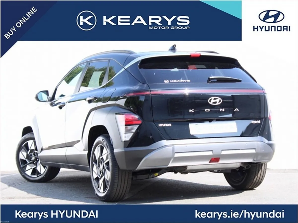 Hyundai KONA 1.6 HYBRID Elegance Auto - Image 2