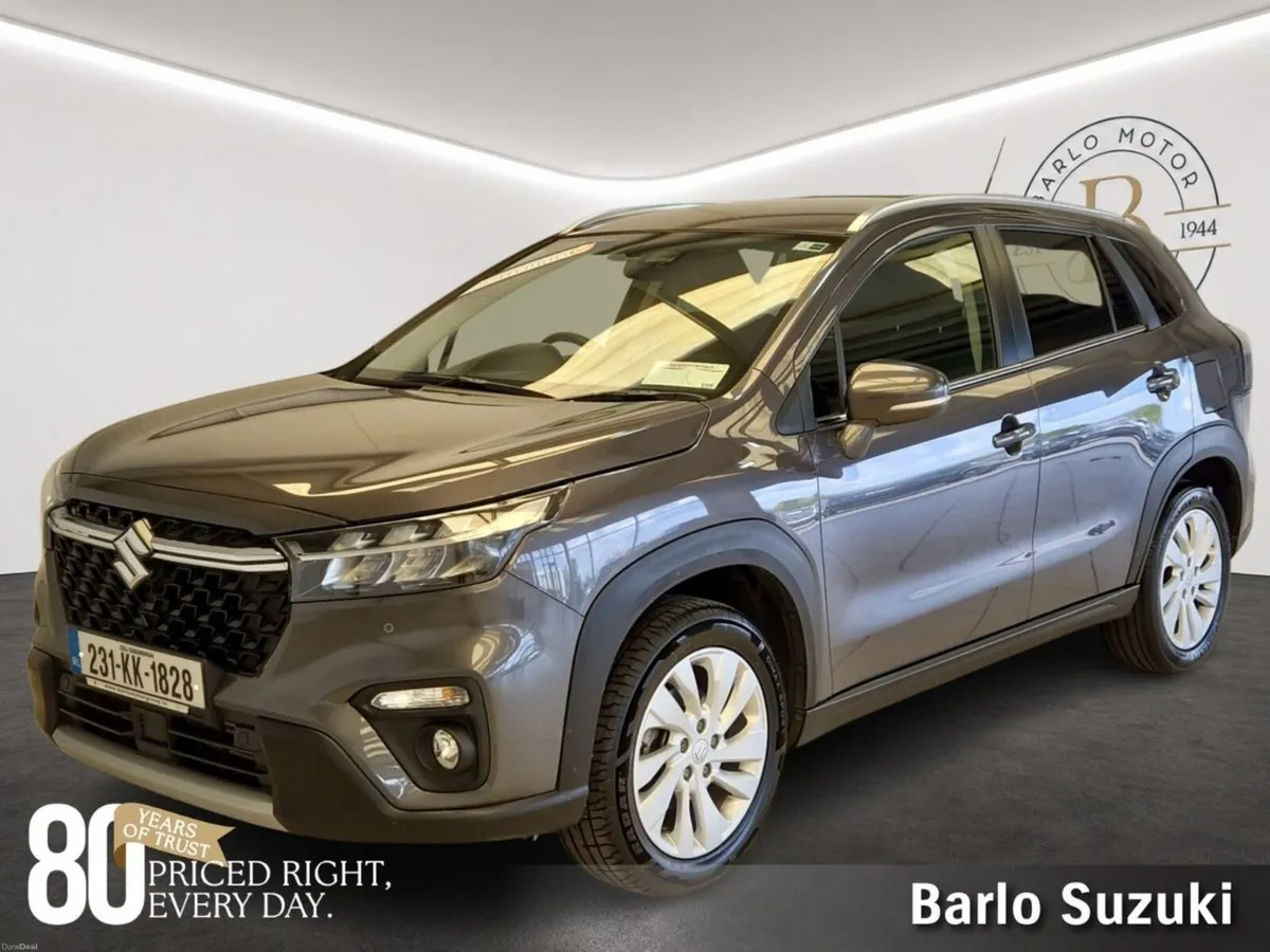 Suzuki S-CROSS 1.4 Boosterjet Motion - Image 2