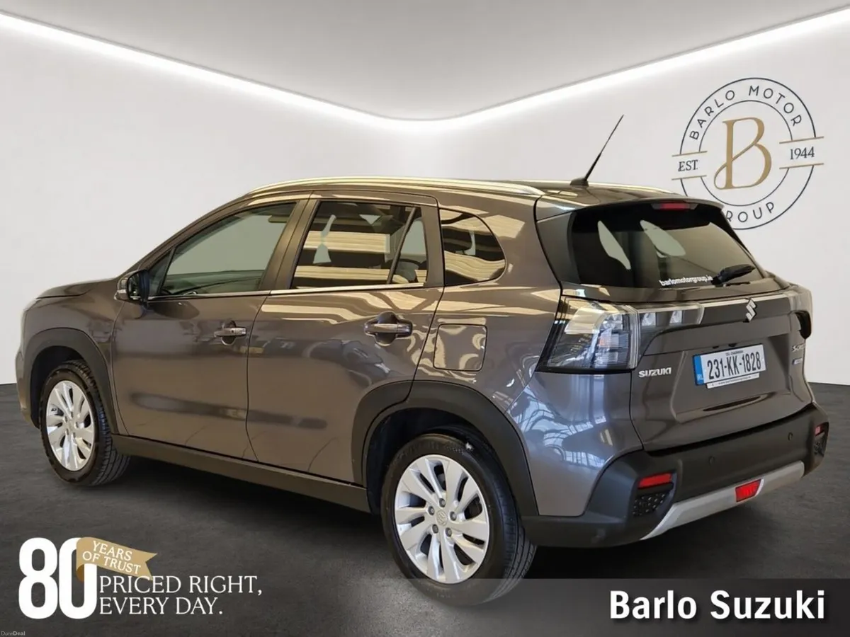 Suzuki S-CROSS 1.4 Boosterjet Motion - Image 6