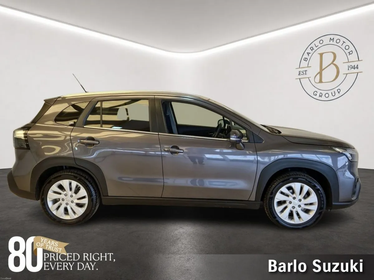 Suzuki S-CROSS 1.4 Boosterjet Motion - Image 4