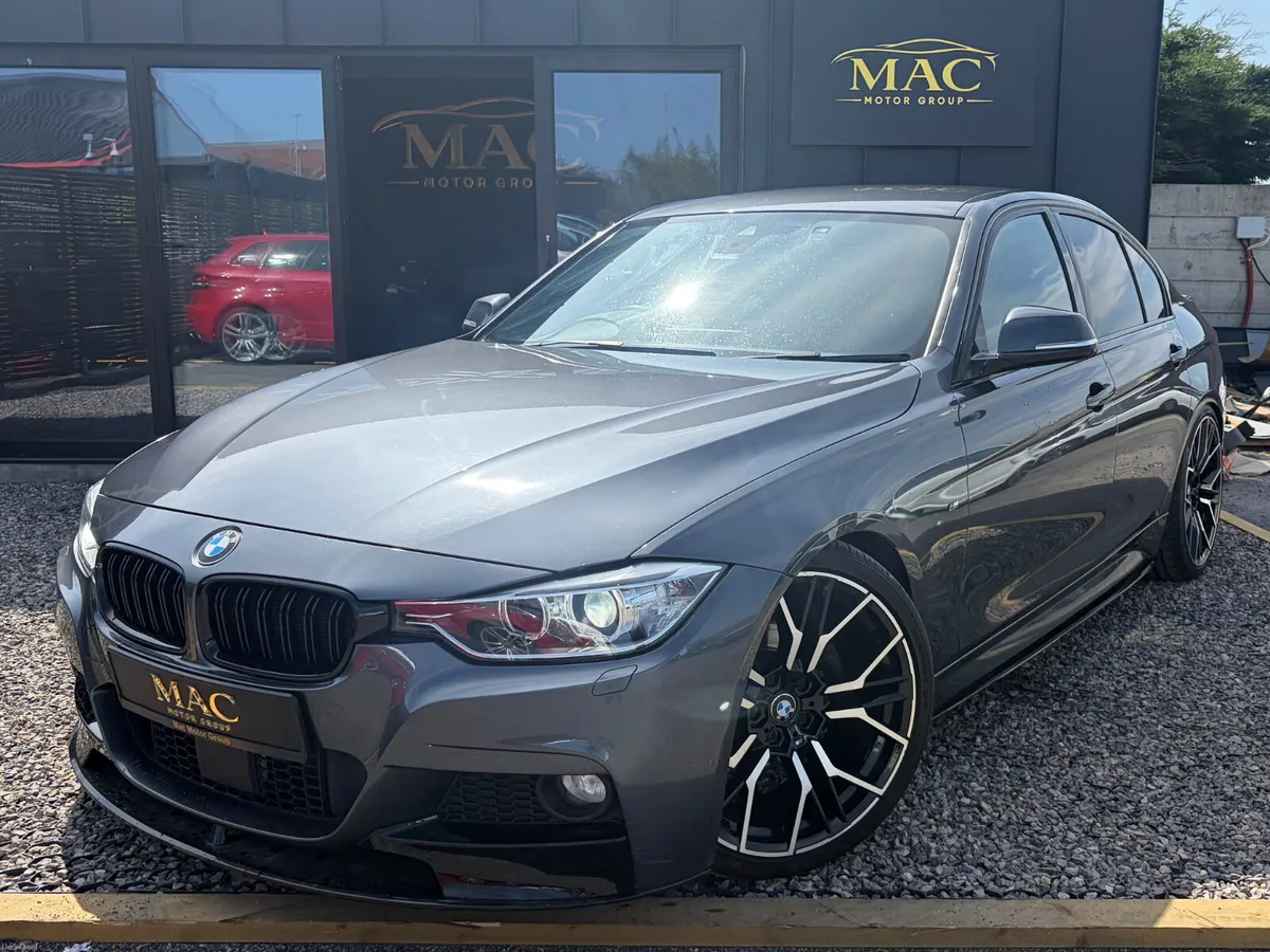 BMW 320D M Sport - Image 1