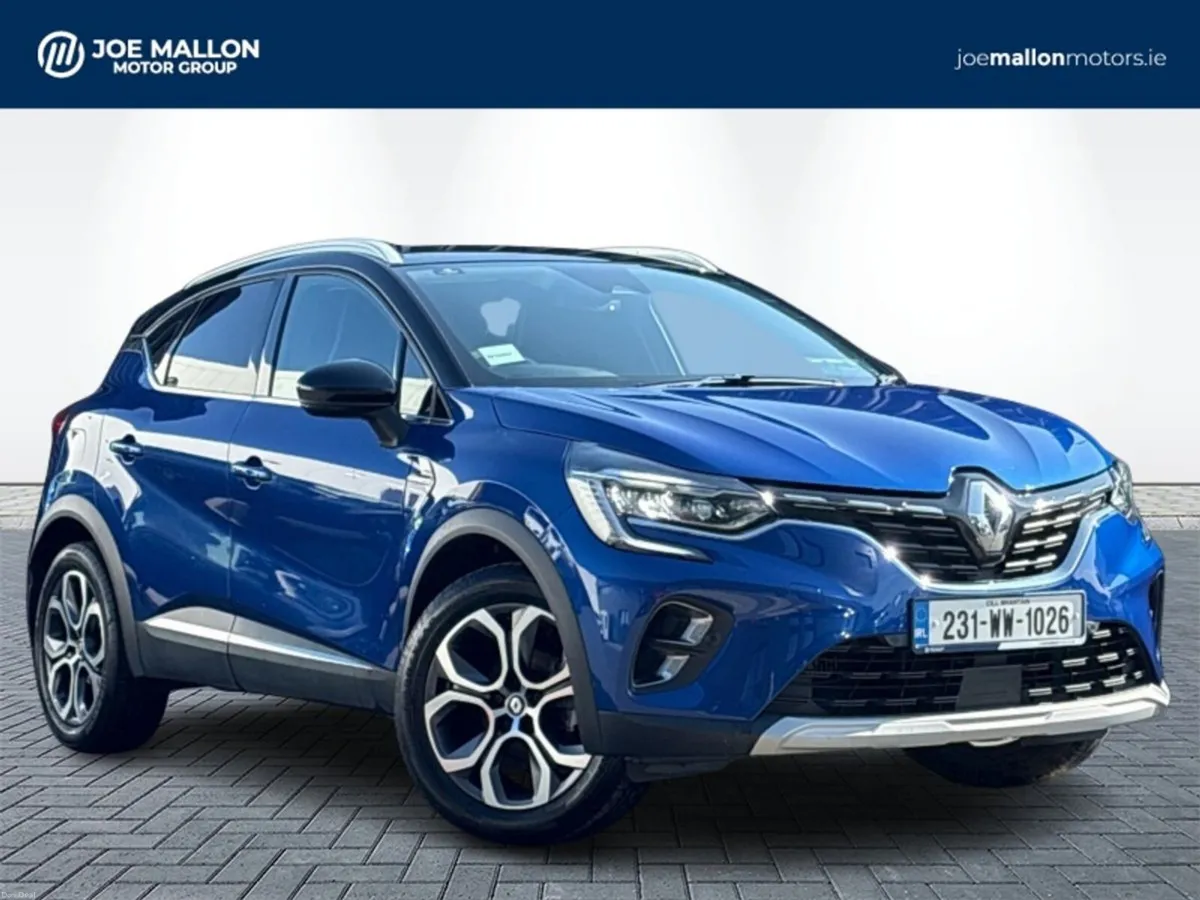 Renault Captur TCe 90 Techno - Image 1
