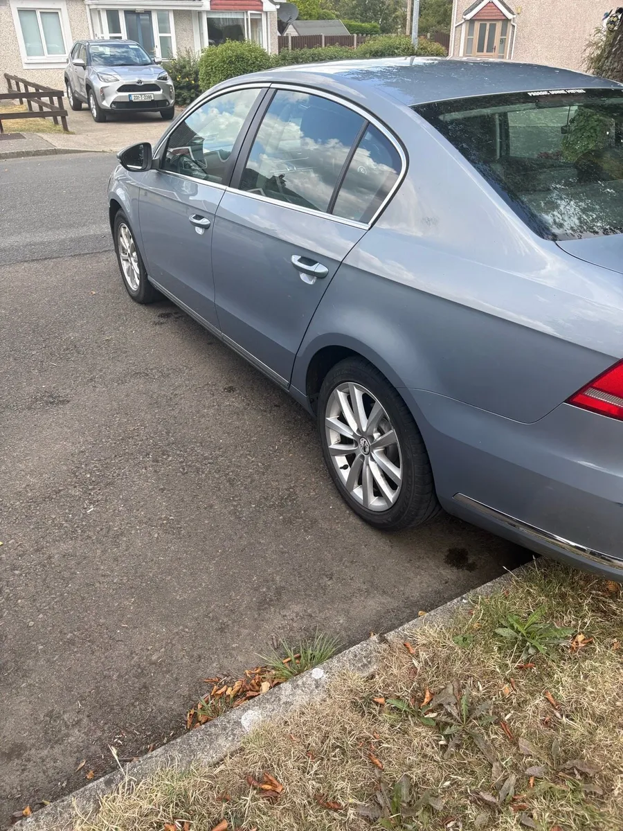 B7 passat - Image 2