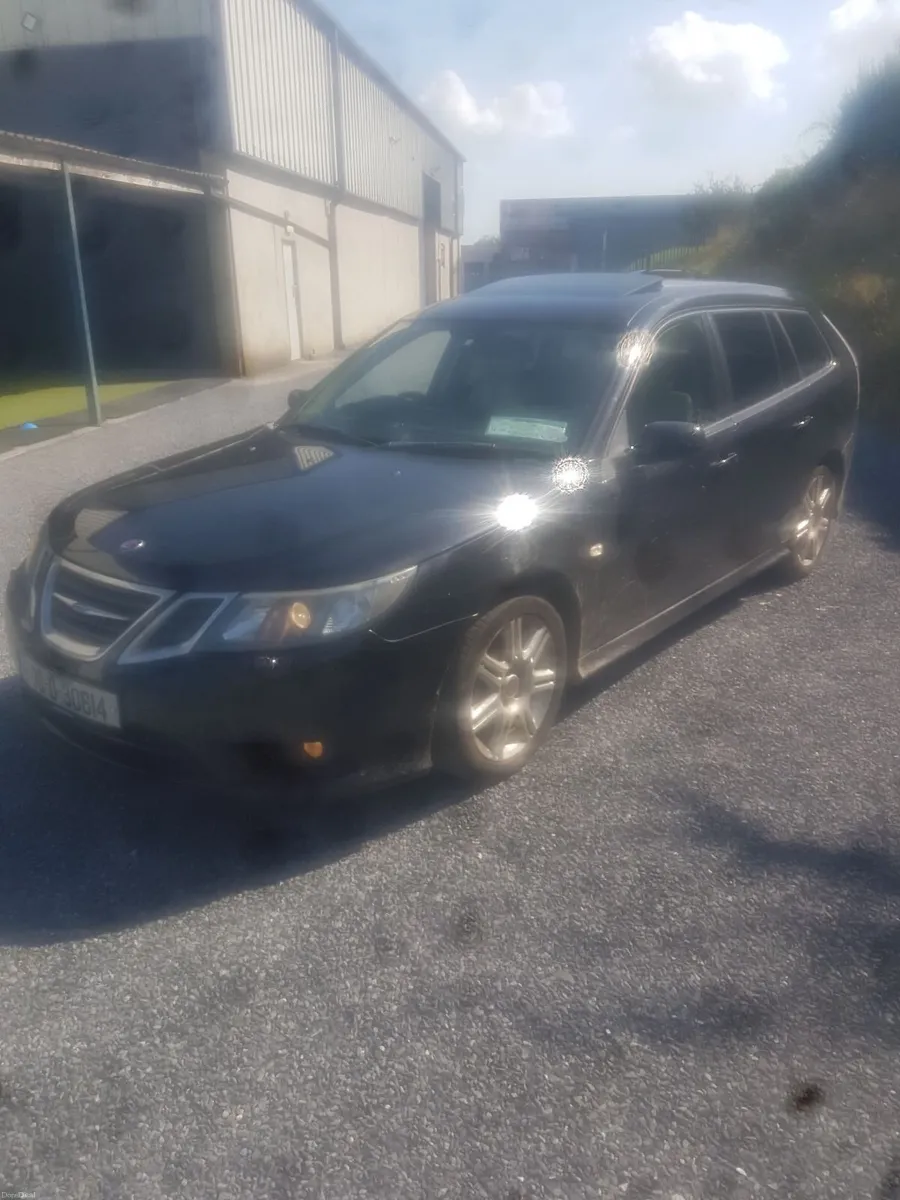 Saab 9-3 2008 - Image 4