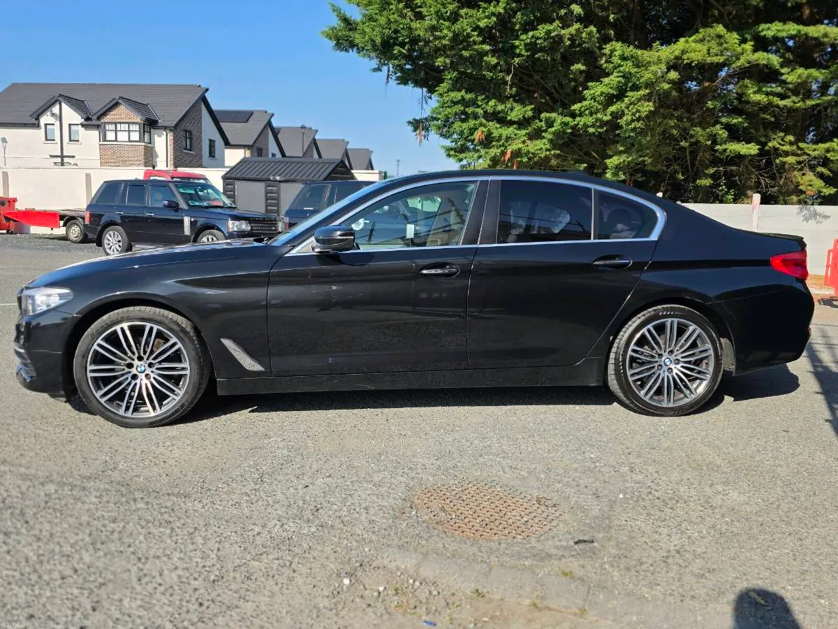 BMW 520D - FULL HISTORY - Image 4