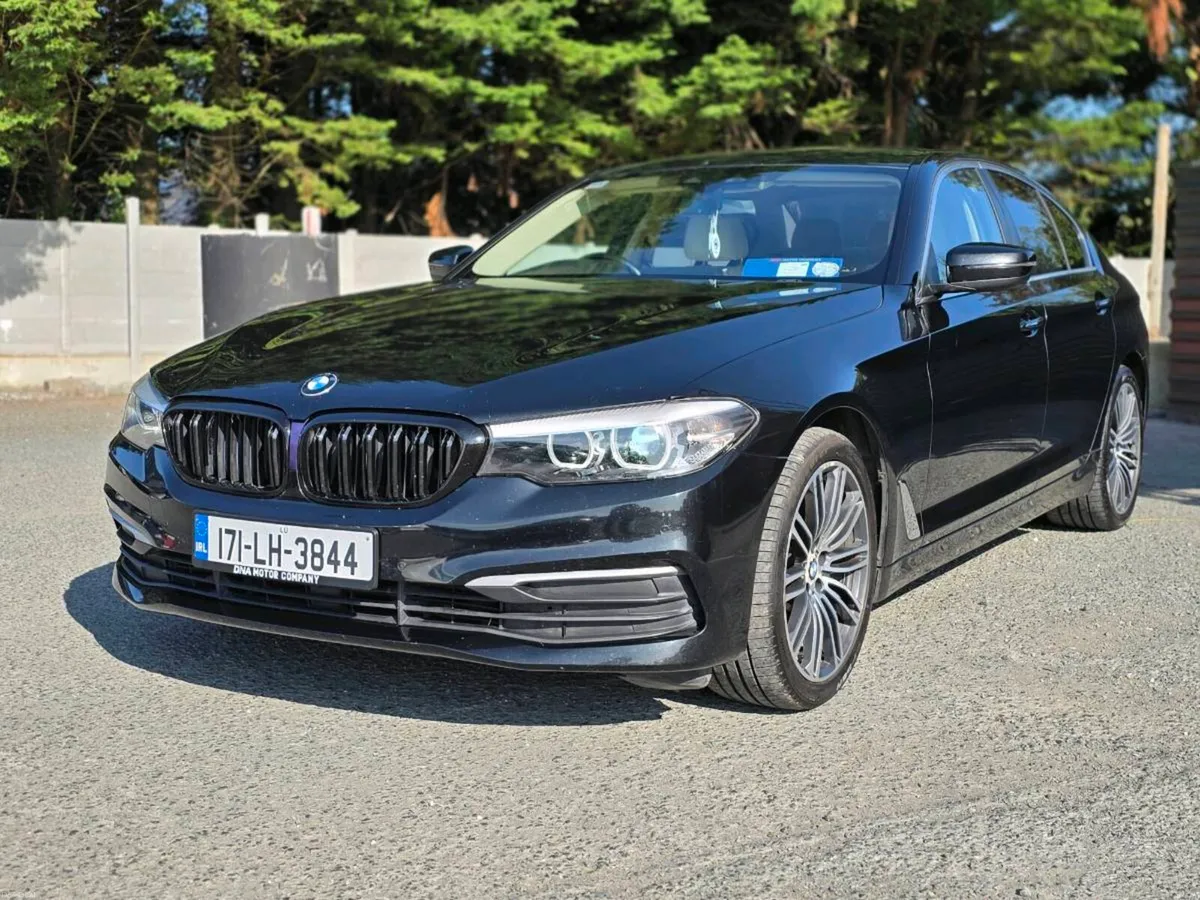 BMW 520D - FULL HISTORY - Image 3