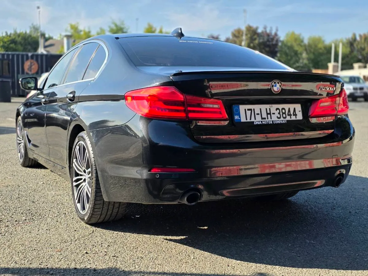 BMW 520D - FULL HISTORY - Image 5