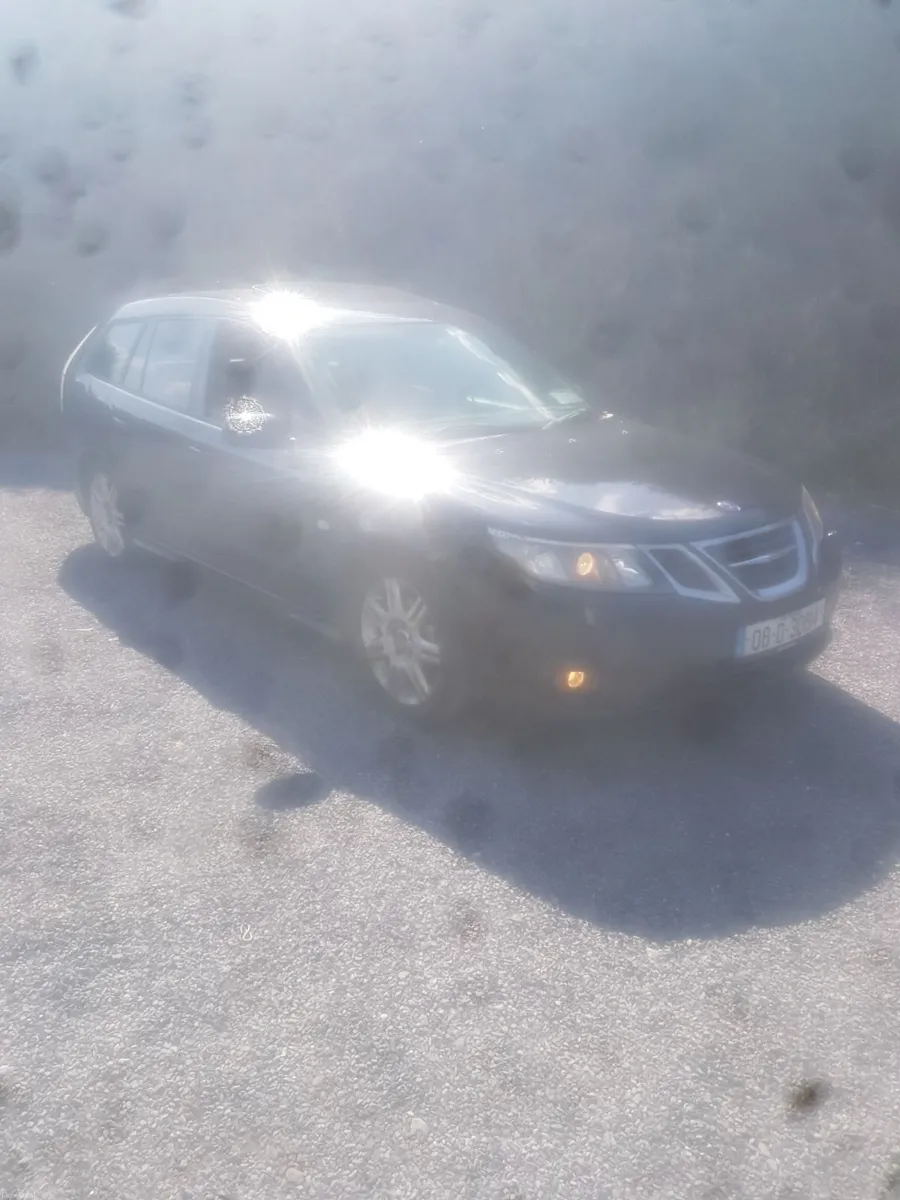 Saab 9-3 2008 - Image 5