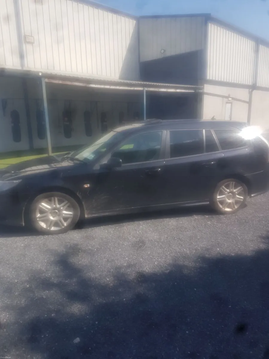 Saab 9-3 2008 - Image 6