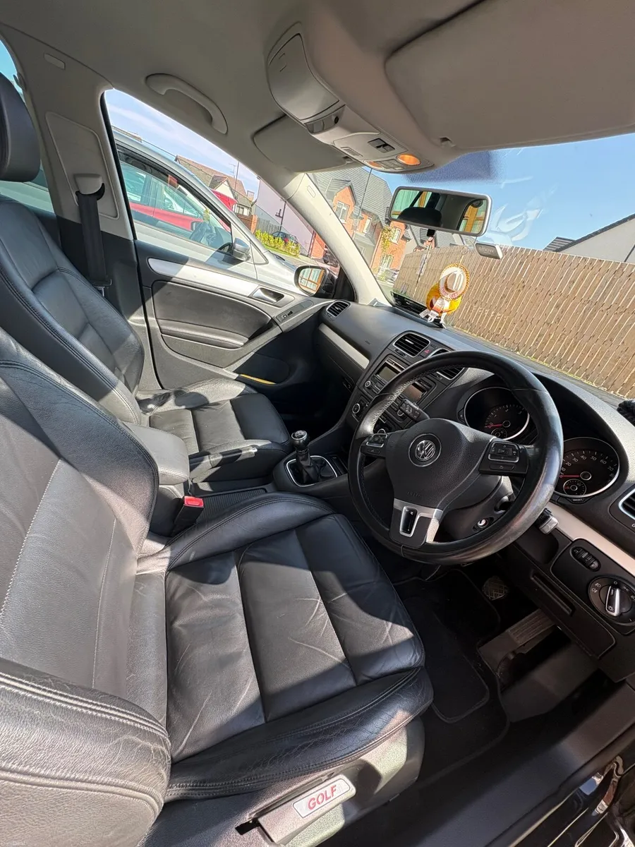 Volkswagen Golf 2012 - Image 6