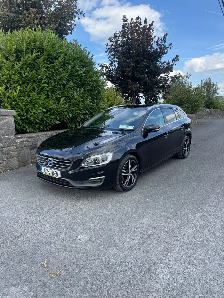 Volvo V60 2015 - Image 4