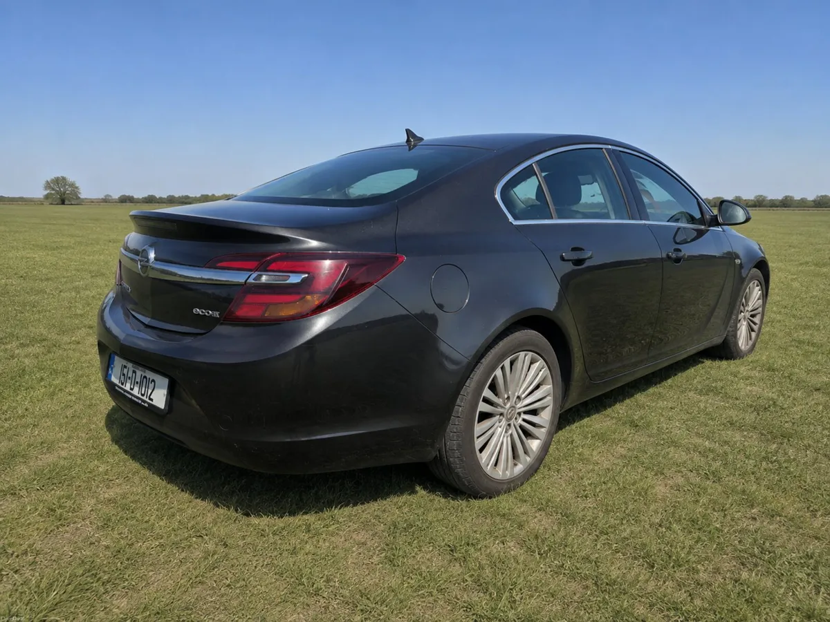 2015 Opel Insignia 2.0d - NCT’D - Irish car - Image 4