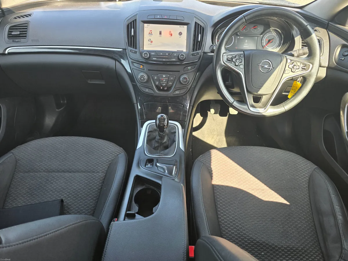 2015 Opel Insignia 2.0d - NCT’D - Irish car - Image 6