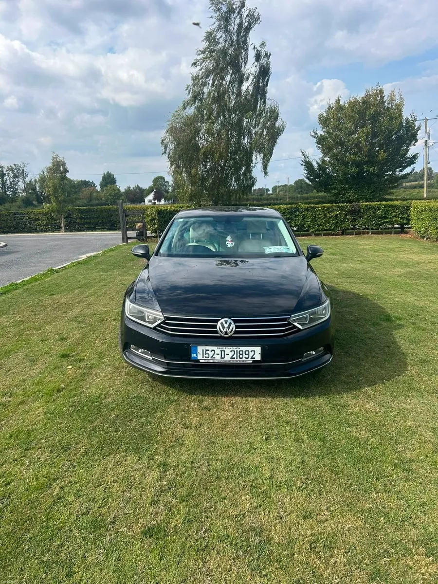 Volkswagen Passat 2015 - Image 6