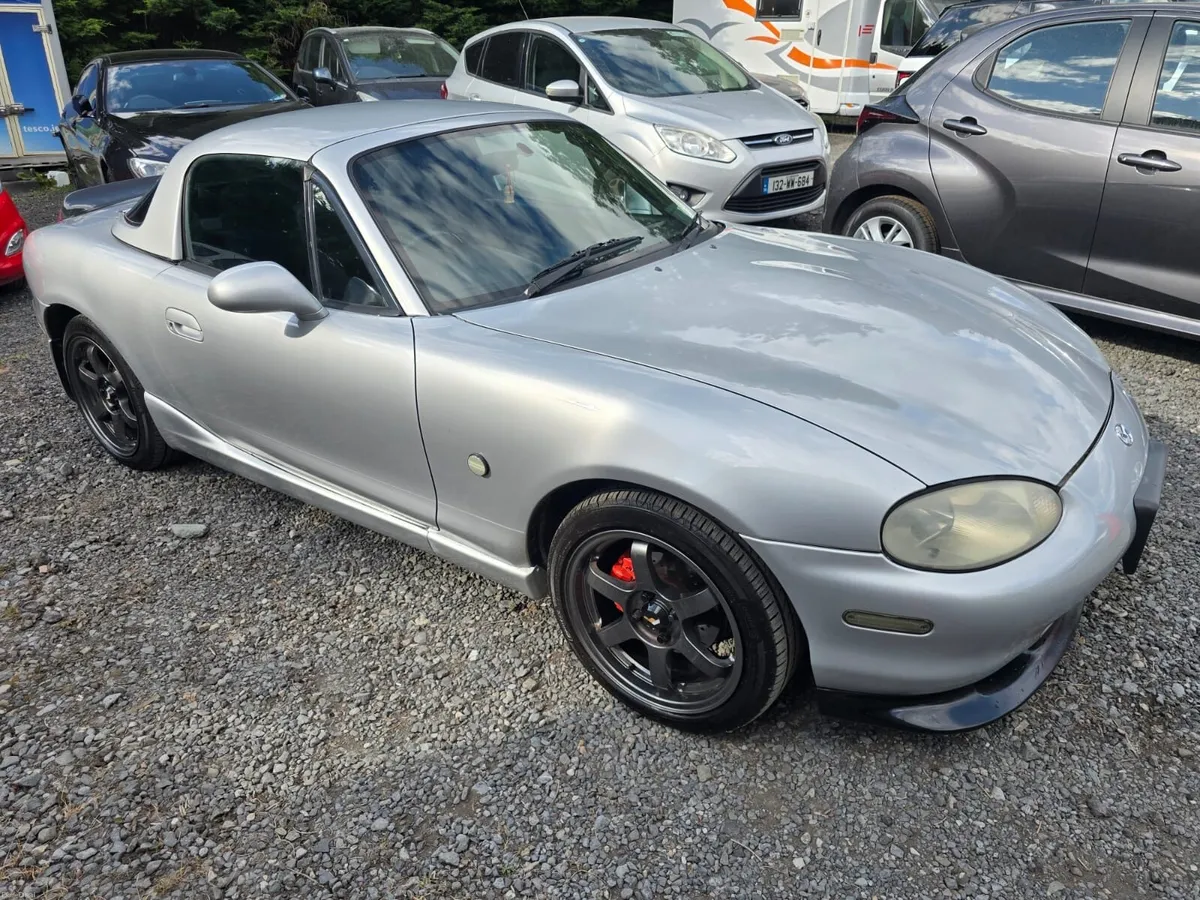 Mazda Mx-5 RS Model - Image 1