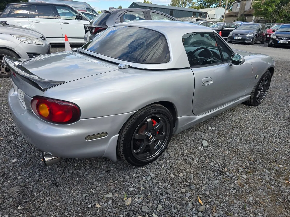 Mazda Mx-5 RS Model - Image 2