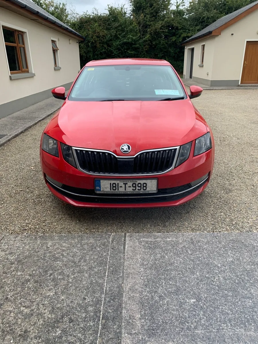 Skoda Octavia 2018 - Image 4