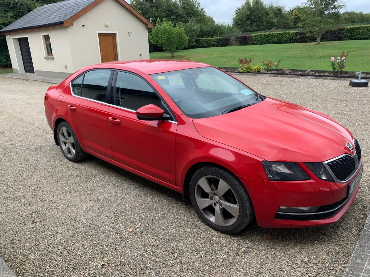 Skoda Octavia 2018 - Image 1