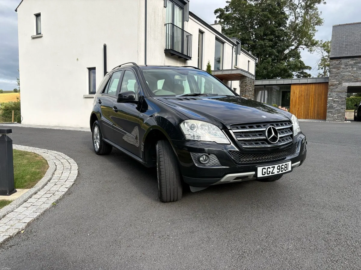Mercedes ML300 - Image 3