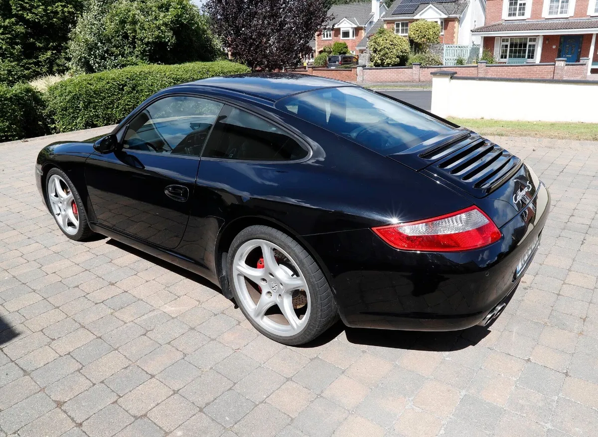 Porsche 911 2006 - Image 3