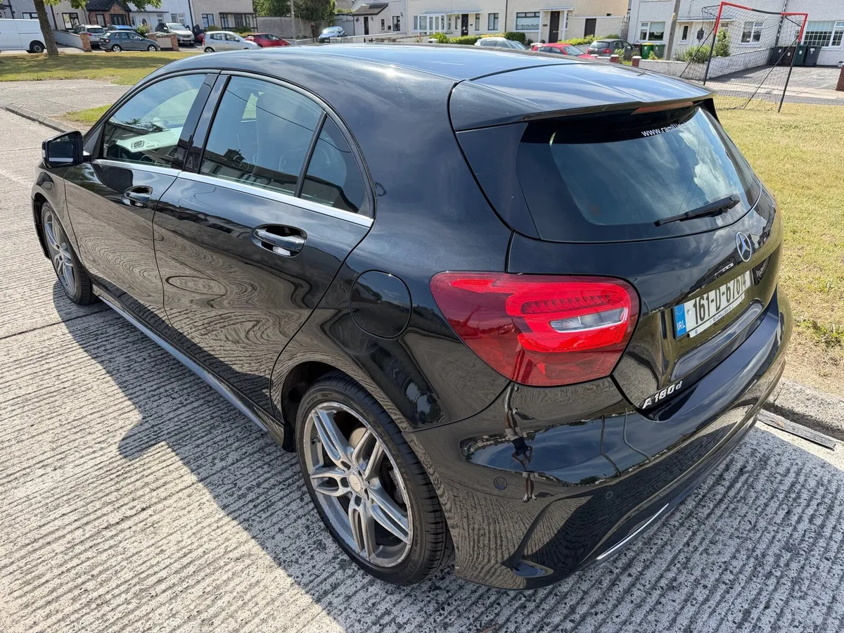 2016 Mercedes A180D AMG NEW NCT 05/27 - Image 4