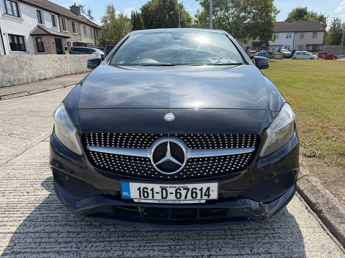 2016 Mercedes A180D AMG NEW NCT 05/27 - Image 5