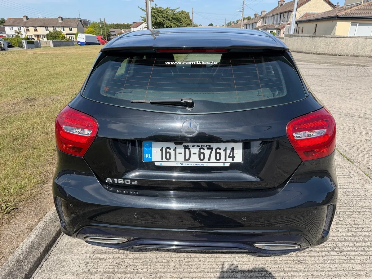 2016 Mercedes A180D AMG NEW NCT 05/27 - Image 6