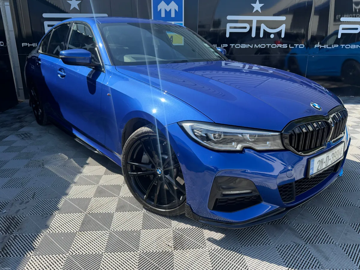 BMW 3-Series 2021 - Image 1