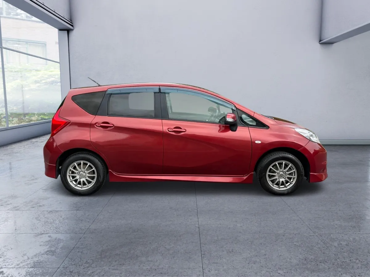 2013 Nissan Note 1.2 Petrol Automatic NEW NCT - Image 2
