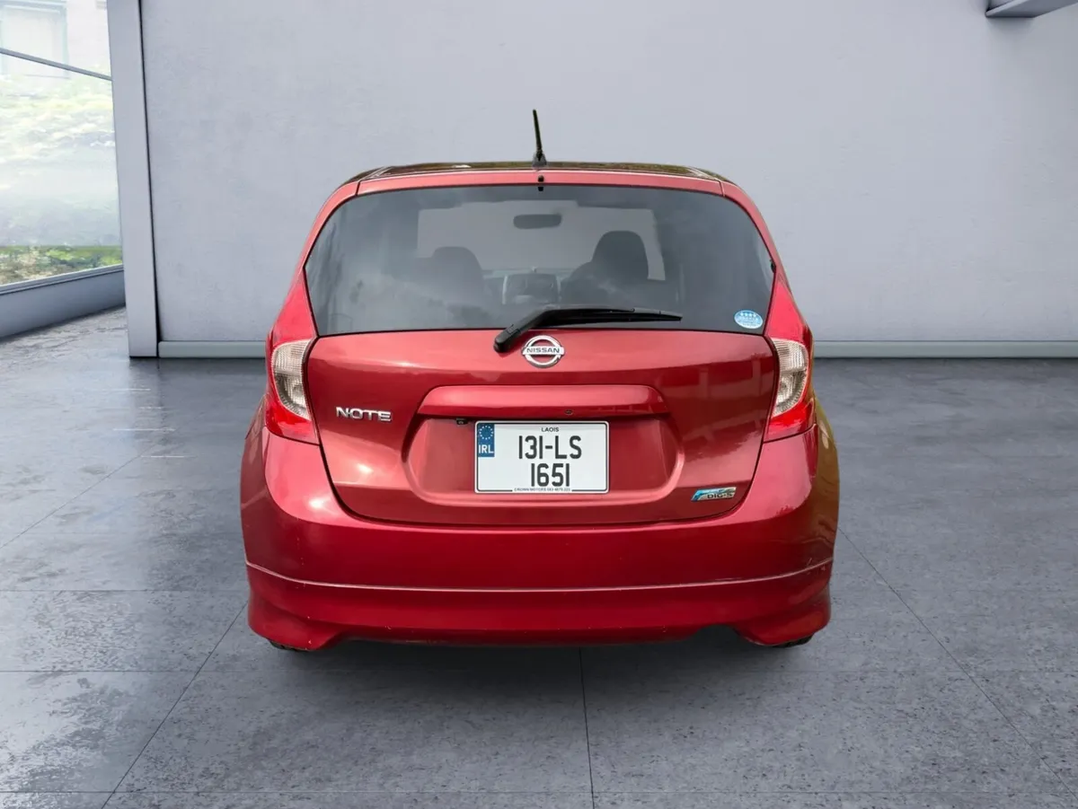 2013 Nissan Note 1.2 Petrol Automatic NEW NCT - Image 4
