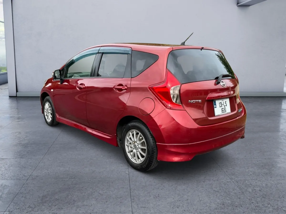 2013 Nissan Note 1.2 Petrol Automatic NEW NCT - Image 5