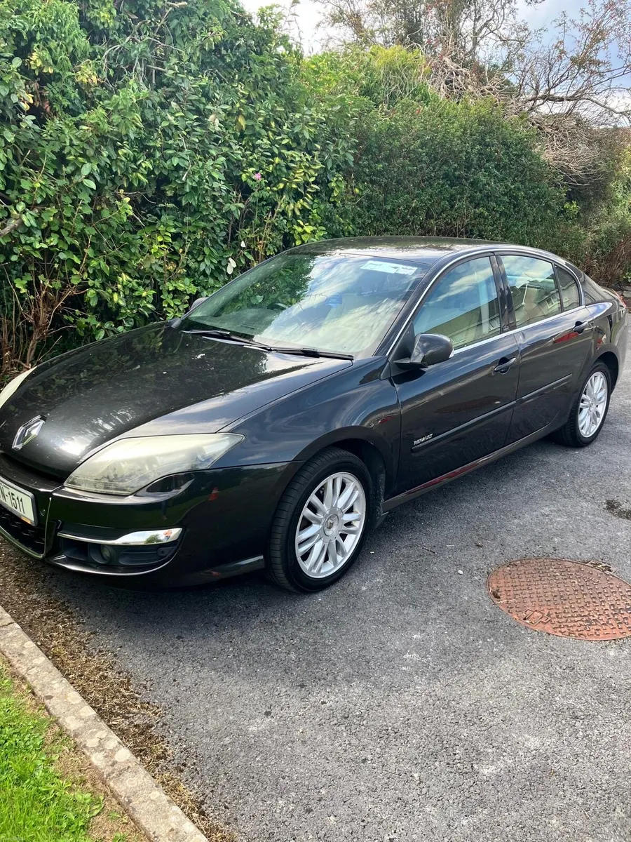 Renault Laguna 2011 - Image 1