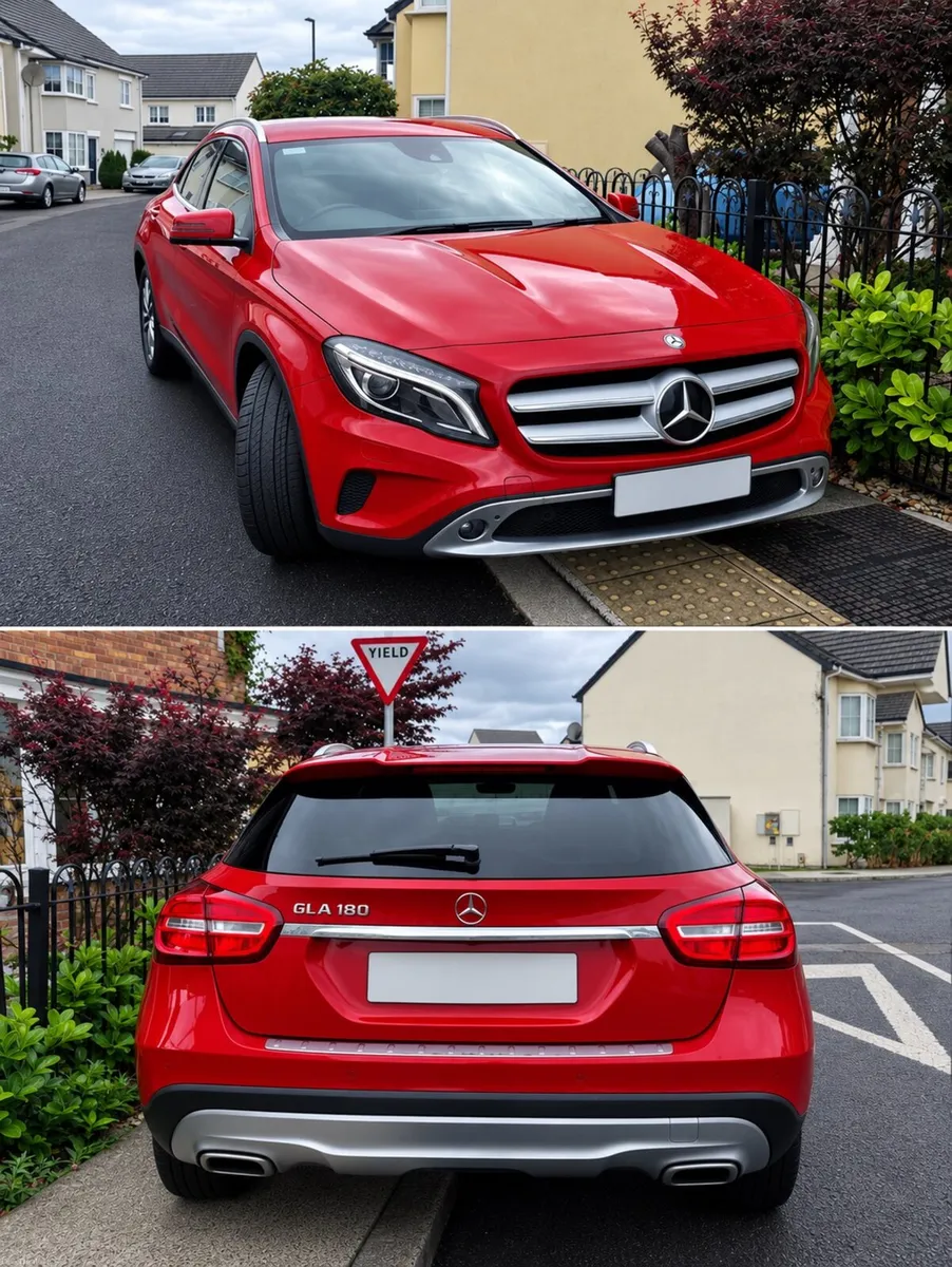 Mercedes-Benz GLA 2016 - Image 1