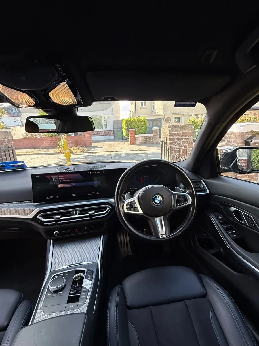 BMW 3-Series 2023 MSport - Image 2