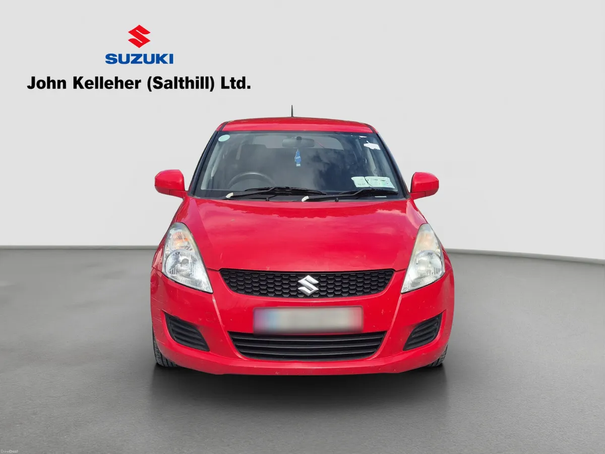 2013 Suzuki Swift Nct 01/27 - Image 2
