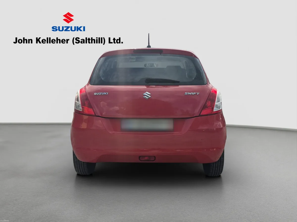 2013 Suzuki Swift Nct 01/27 - Image 5