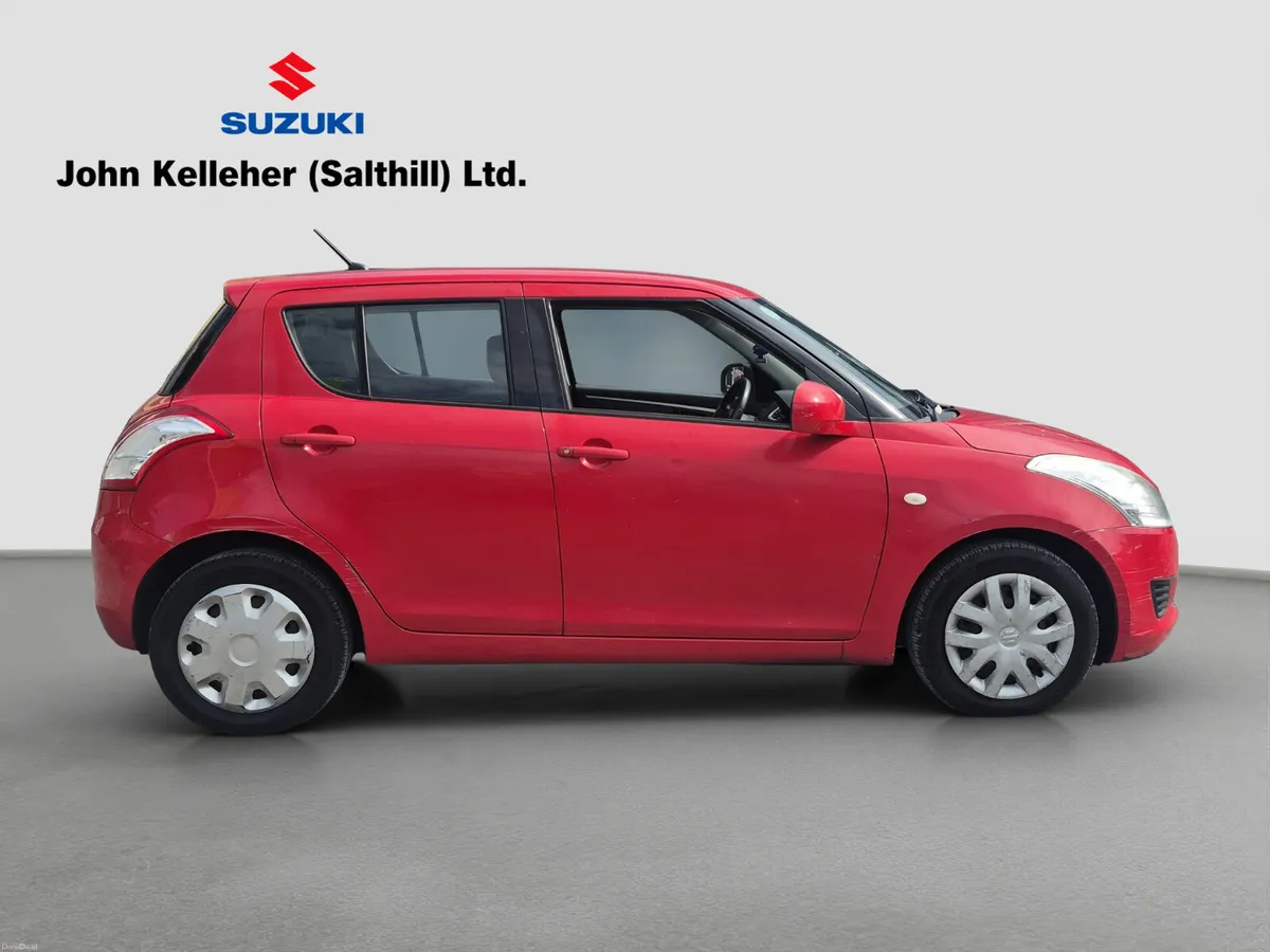 2013 Suzuki Swift Nct 01/27 - Image 3