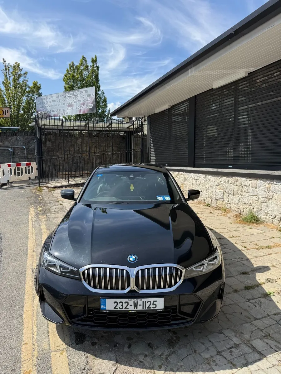 BMW 3-Series 2023 MSport - Image 6