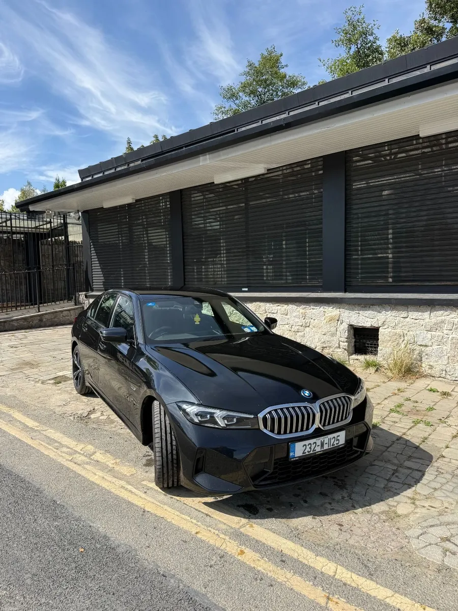 BMW 3-Series 2023 MSport - Image 1