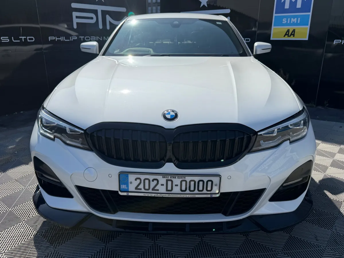 BMW 330e M Sport Pro G20 288HP Auto - Image 3