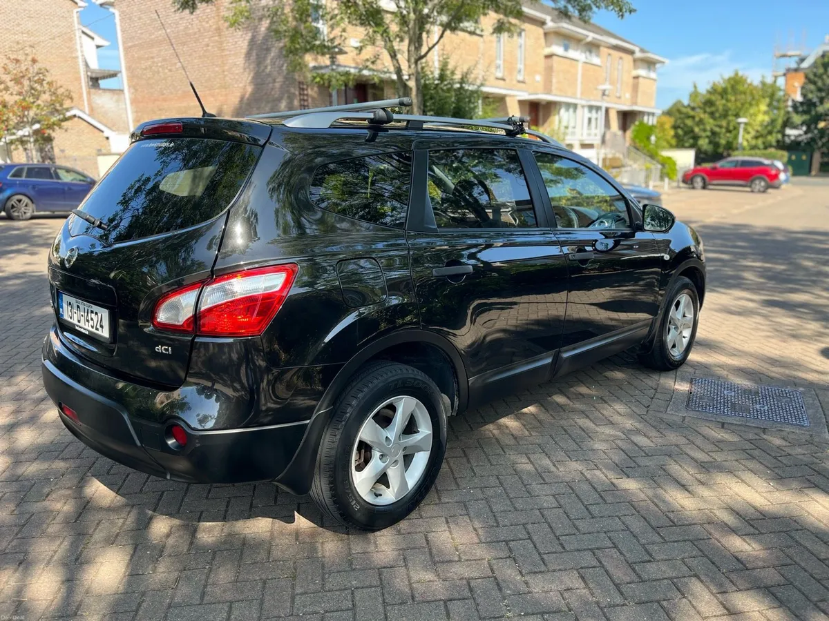 Nissan Qashqai - Image 2