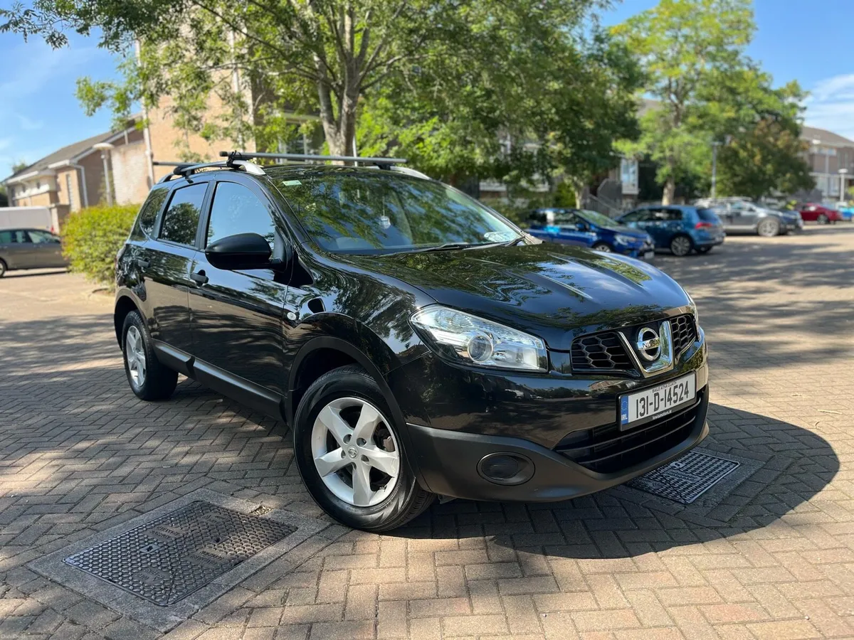 Nissan Qashqai - Image 1