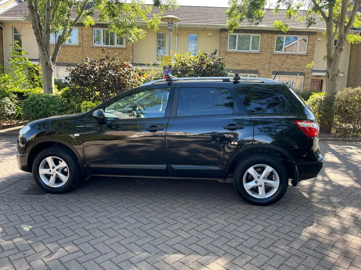 Nissan Qashqai - Image 4