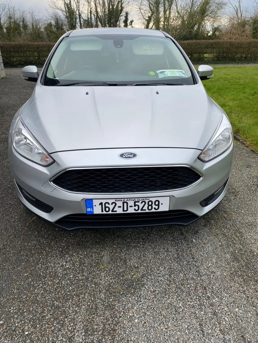 Ford Focus 2016 - New NCT - Image 1