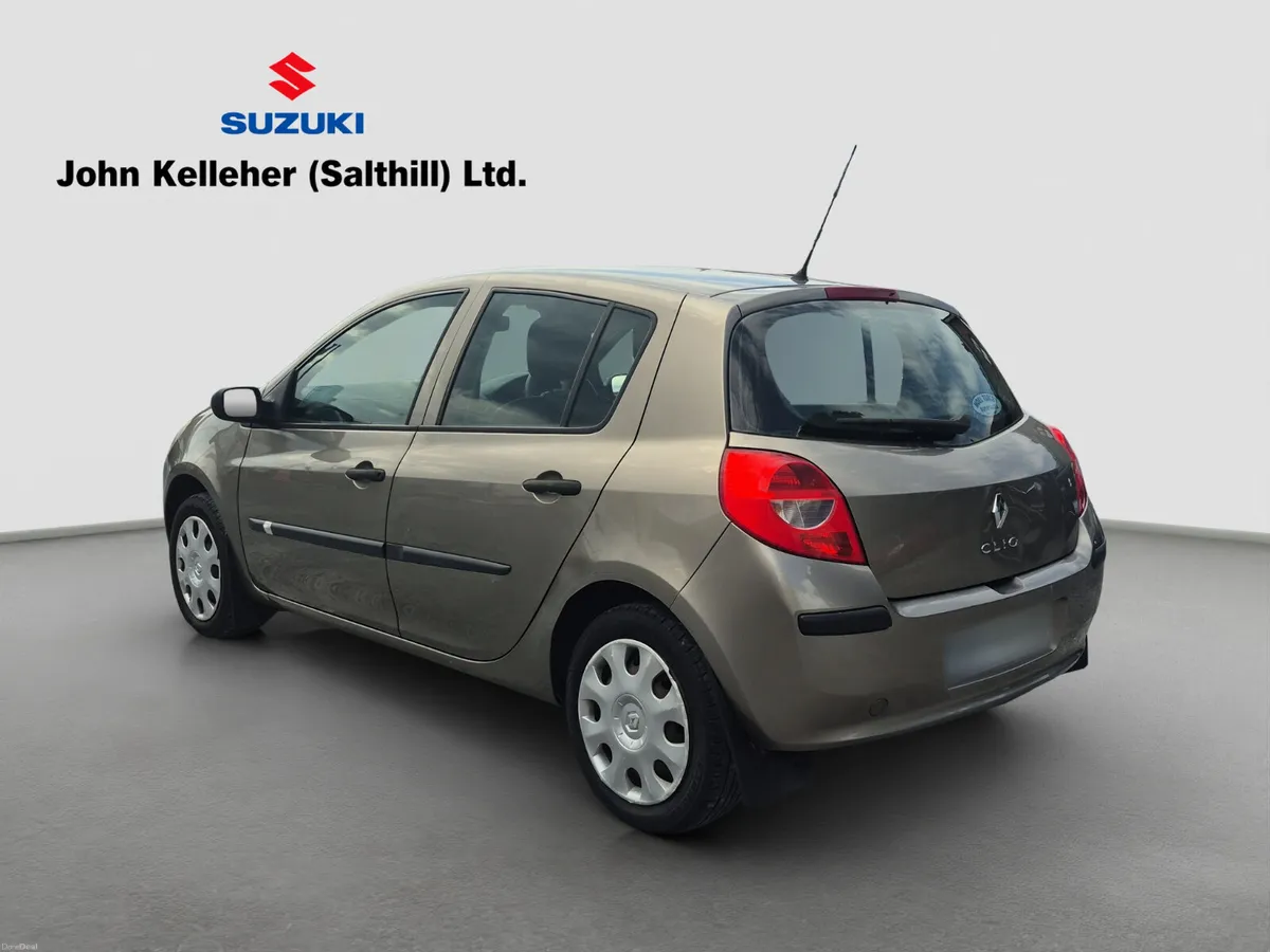 2009 Renault Clio NCT 02/27 - Image 5