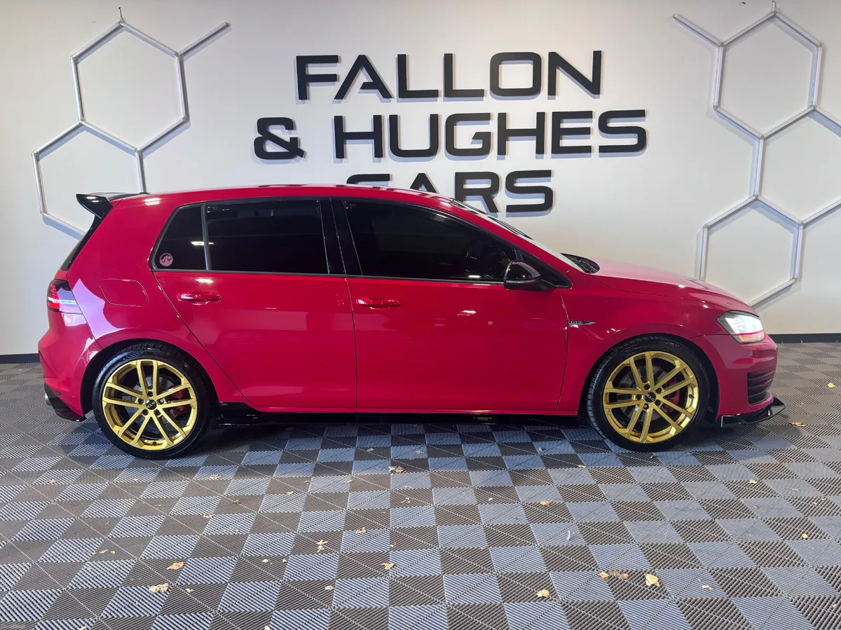 Volkswagen Golf 2.0 GTD 184BHP 2015 - Image 4