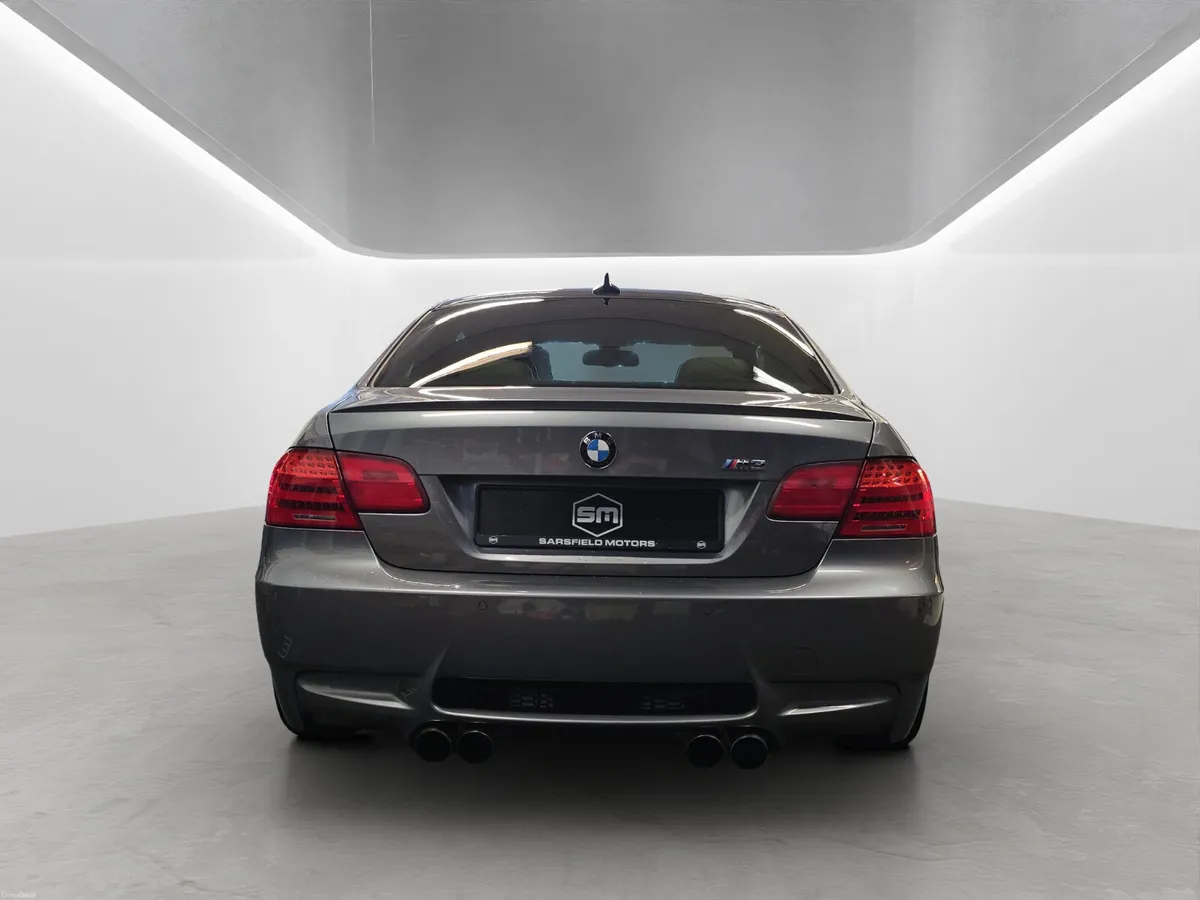 2012 BMW M3 4.0 V8 DCT. - Image 5