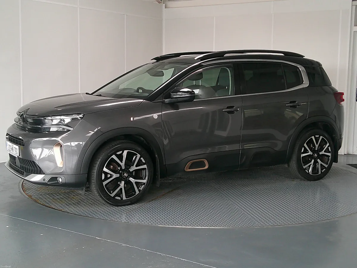 Citroen C5 Aircross 2022 - Image 3